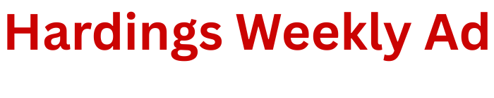 Hardings Weekly Ad